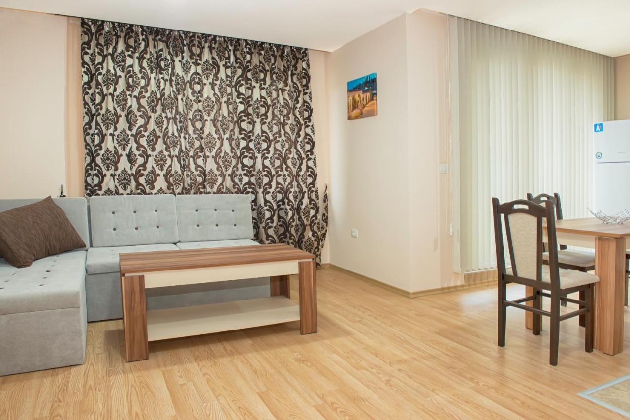 Garden Of Eden Pmg Apartments スヴェティ・ヴラス エクステリア 写真