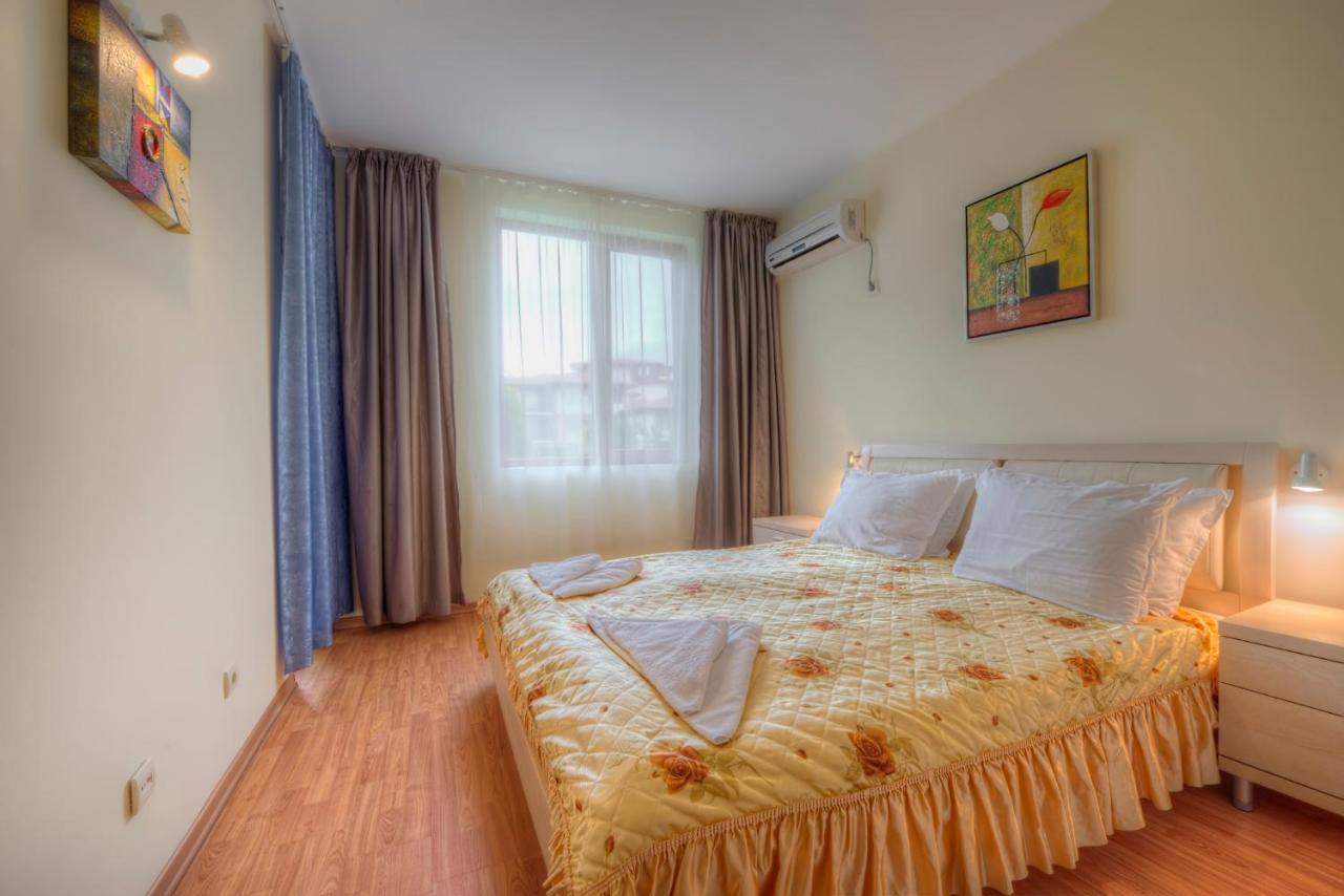 Garden Of Eden Pmg Apartments スヴェティ・ヴラス エクステリア 写真