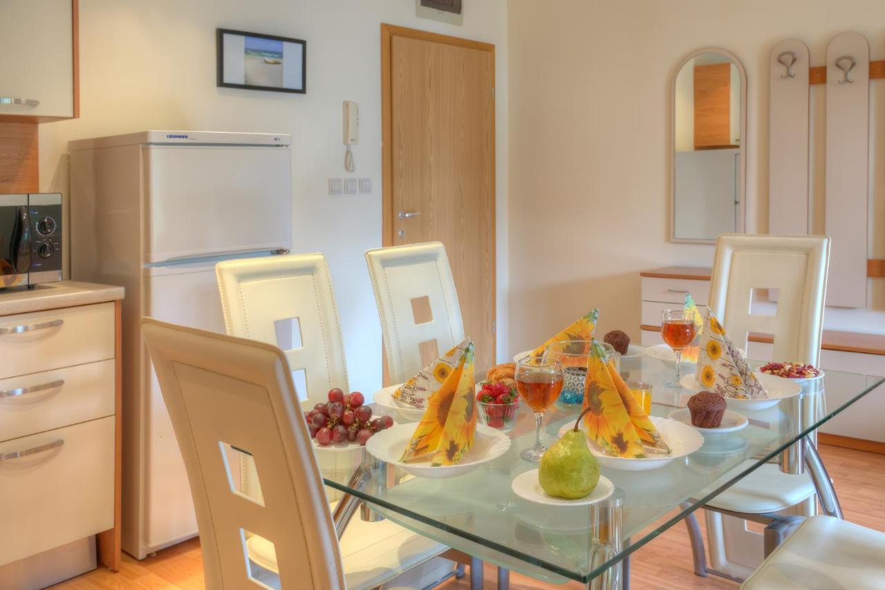 Garden Of Eden Pmg Apartments スヴェティ・ヴラス エクステリア 写真
