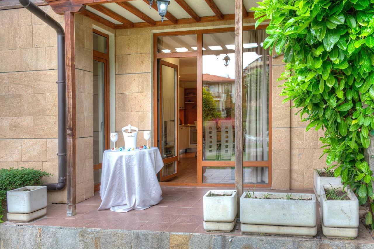 Garden Of Eden Pmg Apartments スヴェティ・ヴラス エクステリア 写真
