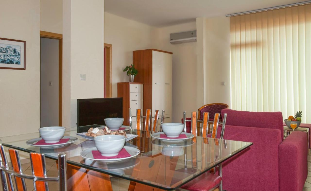 Garden Of Eden Pmg Apartments スヴェティ・ヴラス エクステリア 写真