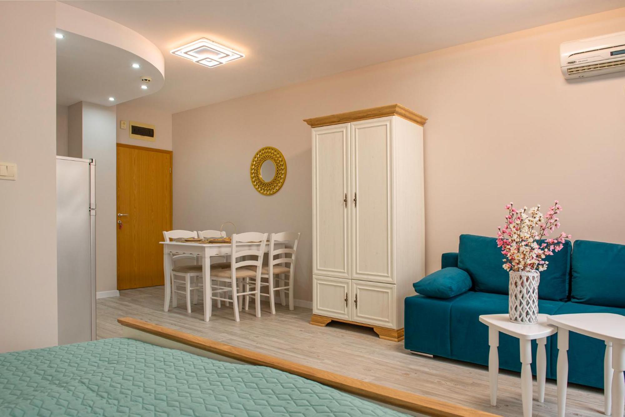 Garden Of Eden Pmg Apartments スヴェティ・ヴラス エクステリア 写真