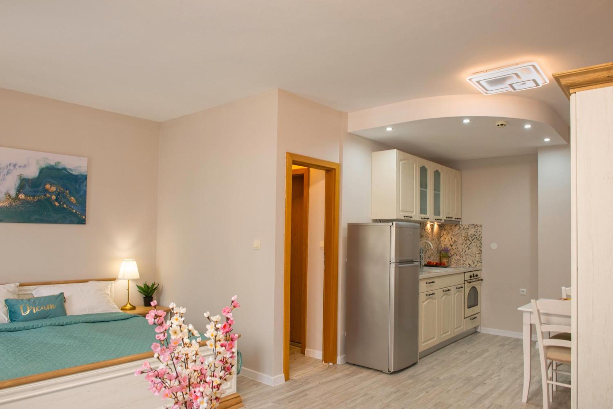 Garden Of Eden Pmg Apartments スヴェティ・ヴラス エクステリア 写真