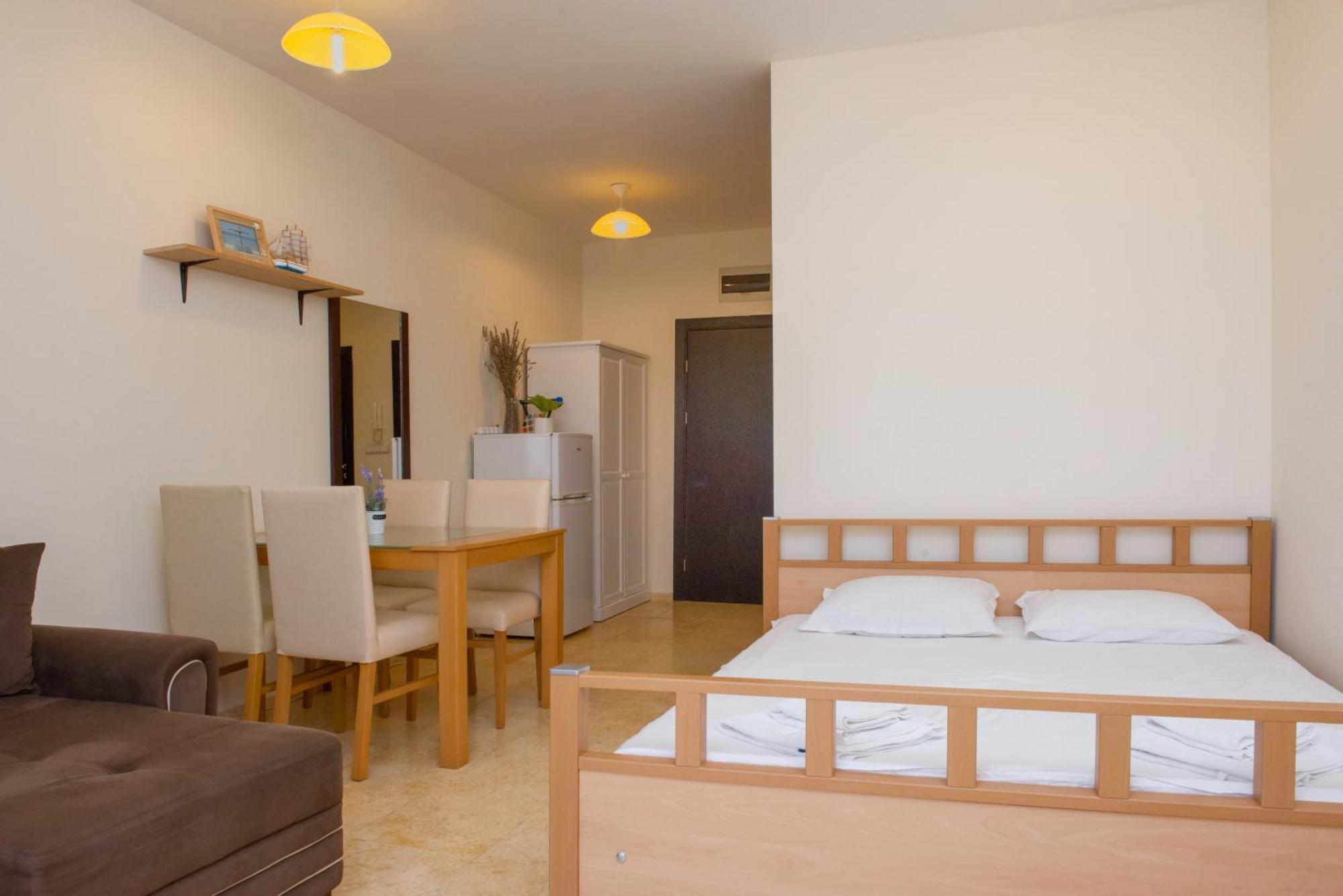 Garden Of Eden Pmg Apartments スヴェティ・ヴラス エクステリア 写真