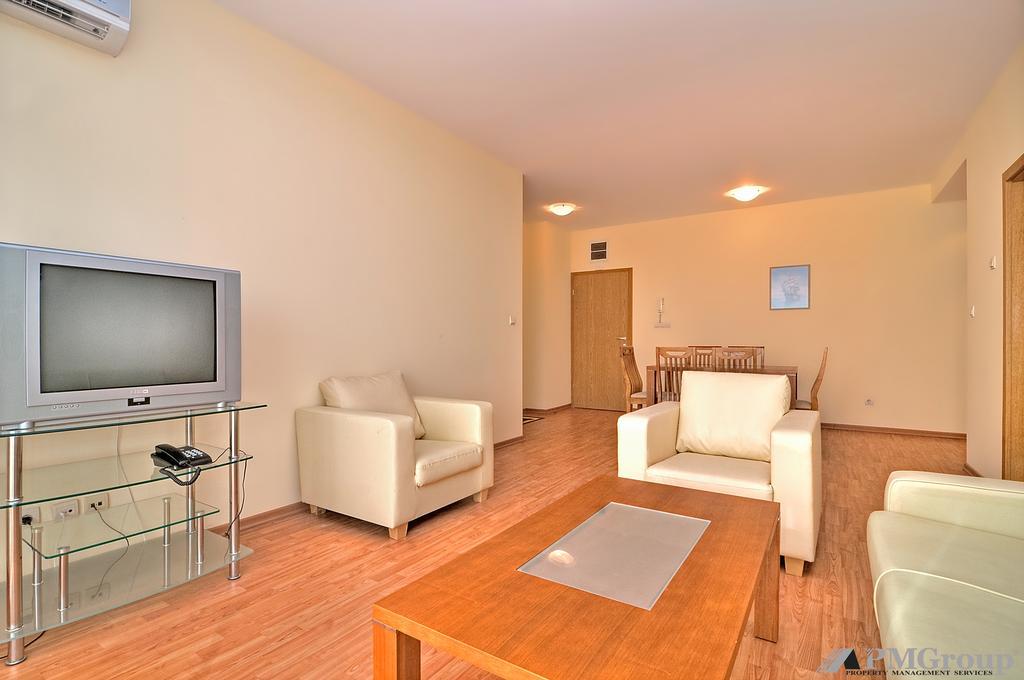 Garden Of Eden Pmg Apartments スヴェティ・ヴラス エクステリア 写真