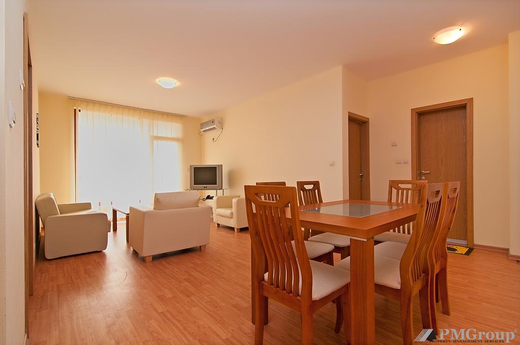 Garden Of Eden Pmg Apartments スヴェティ・ヴラス 部屋 写真