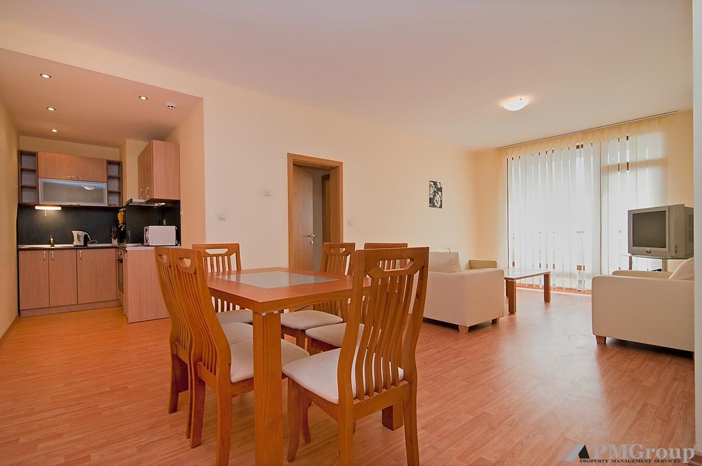 Garden Of Eden Pmg Apartments スヴェティ・ヴラス 部屋 写真