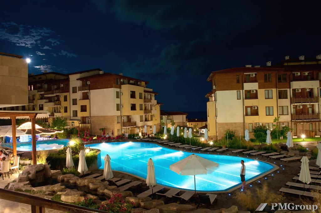 Garden Of Eden Pmg Apartments スヴェティ・ヴラス エクステリア 写真