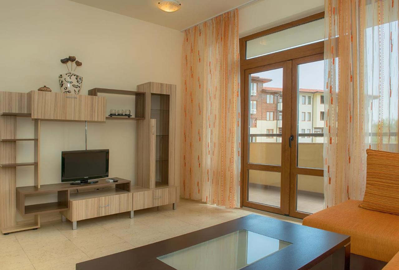 Garden Of Eden Pmg Apartments スヴェティ・ヴラス エクステリア 写真